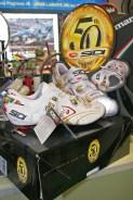 Sidi Ergo 2 Carbon 50th anniversary